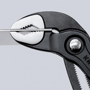 KNIPEX 87 01 180 Cobra Клещи регулируемые