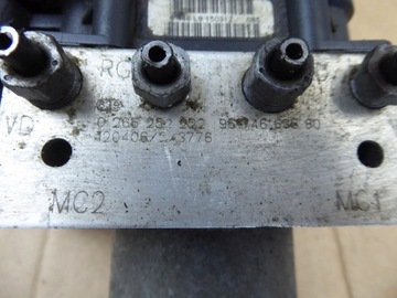 фото thumb №5, Насос abs berlingo partner iii 3 0265951952