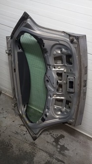 фото thumb №11, Задня кришка багажника renault megane ii 02r tea19