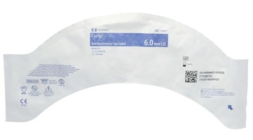 интубационная трубка с манжеткой Covidien Curity 6.0
