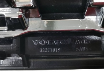 фото thumb №16, Решітка, решітка радіатора volvo xc-60 ii рестайлінг