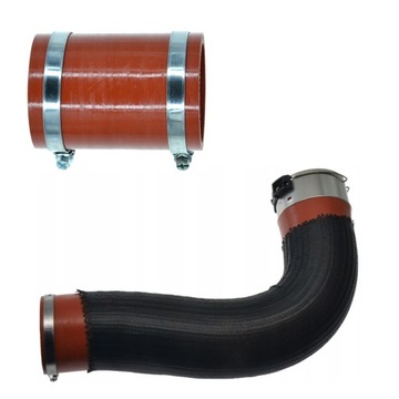 фото thumb №1, Труба turbo интеркулер renault master 8200730404