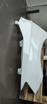 фото thumb №12, Крило лівий перед переднє skoda fabia iii 3 nj 12.14-06.21 рік лак lf9f