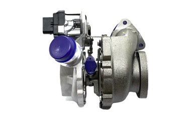 фото thumb №5, Заводський нова турбіна ford transit, ranger 3.2tdci 812971