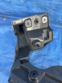 фото thumb №9, Напрямна бампера задня правий renault austral 850423546r 850442149r