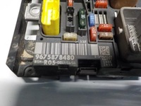 фото thumb №2, Citroen c3 i модуль bsm uch 9675878480 r05