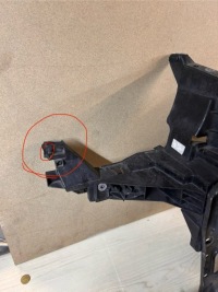 фото thumb №4, Mini r56 06-10 балка pas бампера перед 51112757337