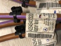 Mercedes w254 шланг аккумулятор 2545407320 Недорого, фото thumb