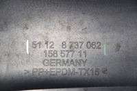 фото thumb №10, Bmw g26 4 i4 gran coupe ice m набір 8737062 бампер задня задній