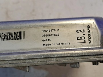 фото thumb №6, Volvo s60 2006 керування двигуна