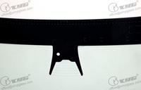 фото thumb №2, Стекло лобовое tesla модель 3 2022- акустическая+ с подогревом+ камера