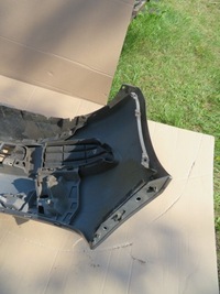 фото thumb №15, Бампер перед передний skoda fabia ii lift roomster 5j0807221d