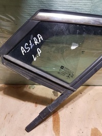 фото thumb №1, Рамка скло лівий перед opel astra k 5