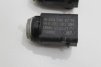 фото thumb №8, Датчик парковка pdc oem номер mercedes sl r230 w230 рестайлинг 07r a0045428718 c775