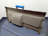 фото thumb №10, Land rover freelander i 3d обивка крышки задняя задняя