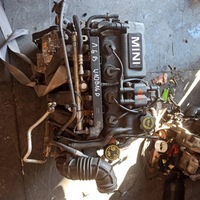 фото thumb №1, Mini r50 1.6 b двигатель голый блок двигателя w10b16d