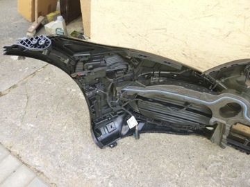 фото thumb №7, Mercedes eqs w297 297 бампер переднє