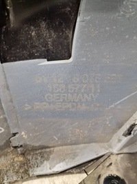 фото thumb №15, Бампер bmw 4 i4 g26 m performance карбон