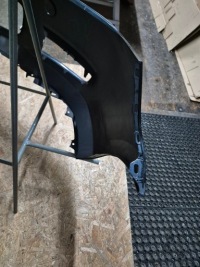 Mazda 3 iii lift 09r sedan бампер передній перед Ціна, фото thumb