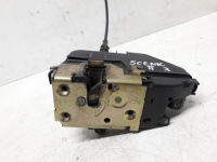 фото thumb №1, Renault scenic 2 ii 03- замок двері правий передній перед 4-pin