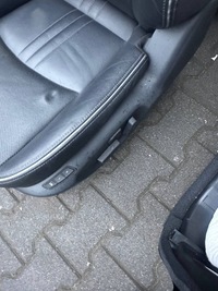 фото thumb №9, Cx-3 сиденья комплект кожа подлокотник обивка