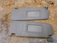 фото thumb №1, Bmw e90 e91 защита солнцезащитные козырьки комплект