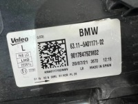 Купить Bmw x1 f48 рестайлинг  фара full led левая перед 2020+, фото thumb