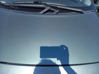 фото thumb №5, Renault scenic ii капот кришка двигуна ted97