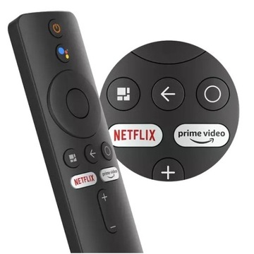 Медиаплеер Xiaomi Mi TV Stick 4K 8 ГБ