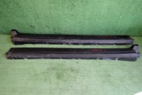 фото thumb №1, Молдинг поріг поріг maserati levante 2021 права