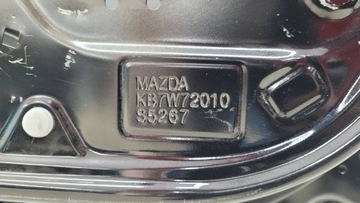 фото thumb №14, Mazda cx-5 cx5 ii 17+ двері зад задні праві fv