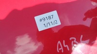 фото thumb №6, Крышка багажника audi a4 b6 ly3j