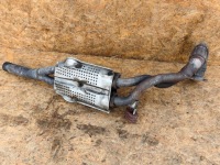 фото thumb №11, Труба downpipe audi s3 8l tt 8n cupra 1.8t 225km turbo
