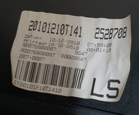 фото thumb №8, Панель раздаточная консоль mercedes w207 европа