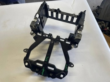 фото thumb №6, Mini cooper r56 рестайлінг рамка кріплення радіо 9206834