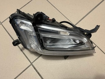 фото thumb №11, Hyundai tucson iii 3 рестайлинг led drl галоген правые
