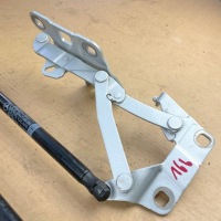 фото thumb №12, Петли капот mercedes ml gle w166 166 x166 петля правый левый лак c775