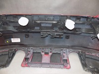 фото thumb №11, Audi tt 8s бампер зад s-line ковзани pdc kpl ly3u