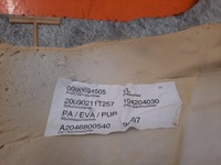 фото thumb №7, Mercedes iii c w 204 07-14 обшивка лівий перед килимок водія a2046800540