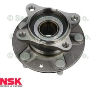 фото thumb №1, Ступица подшипник колёса зад mazda cx-3 dk 15- 4wd awd