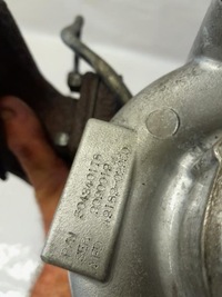 фото thumb №14, Ducato iii 06-14 boxer jumper 3.0 d турбонагнітач turbo 504340178