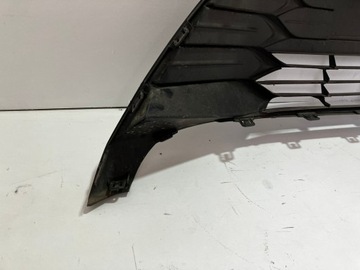 фото thumb №16, Yaris iii рестайлинг решётка бампера средняя решётка радиатора