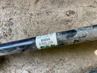 фото thumb №6, Підвіска задня bmw f22 ліва права сторона підрамник важіль привідний вал поворотний кулак