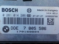 фото thumb №6, Bmw 3 e92 3.0 d aut 07r coupe 2d блок управления бортовой компьютер двигателя 0281014206