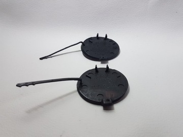 фото thumb №10, Audi a4 8k0 08-11 заглушка na hak бампер перед