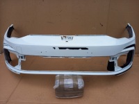 фото thumb №1, Vw golf viii 8 r line бампер передний решётка оригинал!