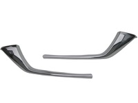 фото thumb №1, Mazda cx5 2022-2025 хромированные элементы решётка решётка левый правые cx-5