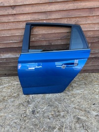 фото thumb №1, Двері ліва задні задня skoda scala 2019r