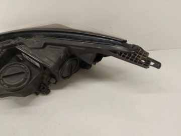 фото thumb №9, Opel astra k 5 v 15- led h7 права лампа передня перед фара