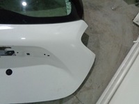 фото thumb №8, Renault zoe крышка багажника багажника стекло